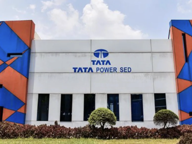 Tata Power Q2 Results 2024 Fail to Impress Analysts, Share Price Falls More than 2%